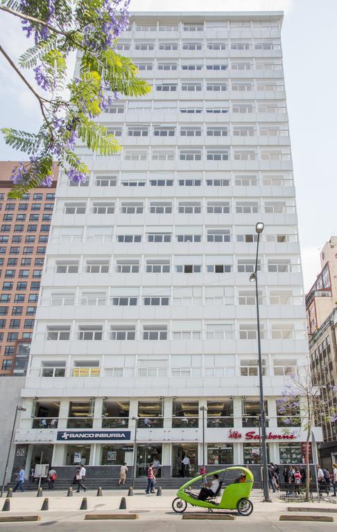 Boutique Downtown Apartment 1204 Meksika Dış mekan fotoğraf