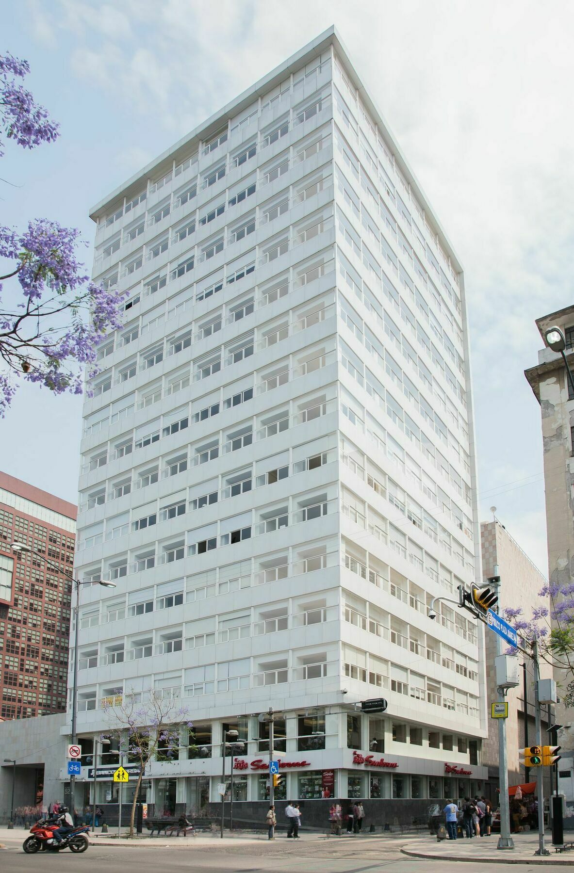 Boutique Downtown Apartment 1204 Meksika Dış mekan fotoğraf